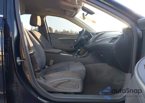 2016 Chevrolet Impala Ls z USA, uszkodzony, nr VIN 2G11Z5SA2G9193385